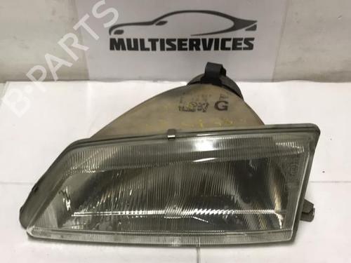 Used Left headlight PEUGEOT 106 I (1A, 1C) 1.1 (60 hp) 21539569