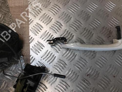 Used Front right exterior door handle BMW X5 (E70) xDrive 30 d (235 hp) 21352819