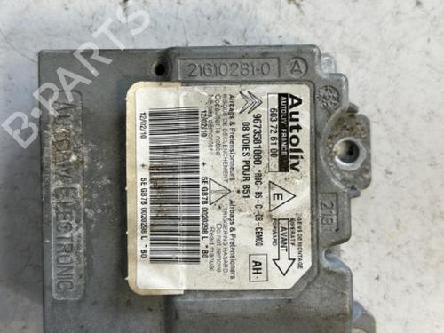 ECU airbags CITROËN C4 I (LC_) 1.6 HDi | BP21336780M53 