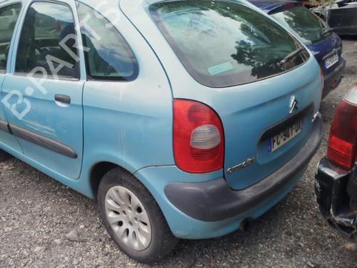 Front right window mechanism CITROËN XSARA PICASSO (N68) 2.0 HDi | BP21336613C23 