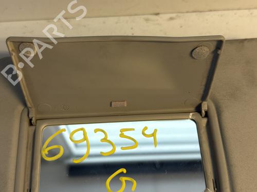 Left sun visor FORD FIESTA VI (CB1, CCN) 1.4 TDCi | BP25933266I1  - Image 5