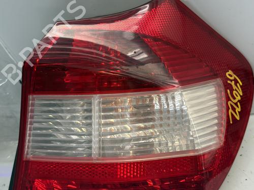 Used Right taillight BMW 1 (E87) 120 i (150 hp) 24660861