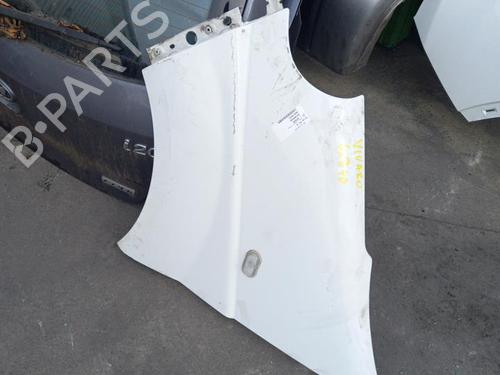 Used Left front fenders OPEL VIVARO A Van (X83) 2.0 CDTI (F7) (114 hp) 21355098