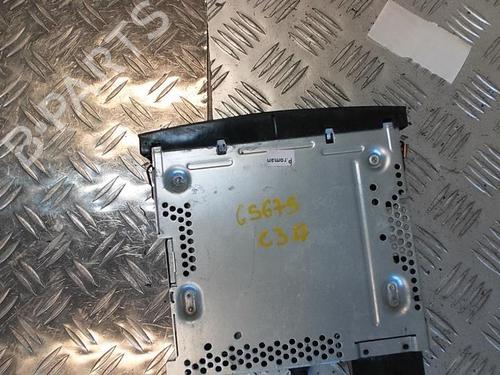 Used Radio CITROËN C3 II (SC_) 1.4 HDi 70 (SC8HZC, SC8HR0, SC8HP4) (68 hp) 21336190