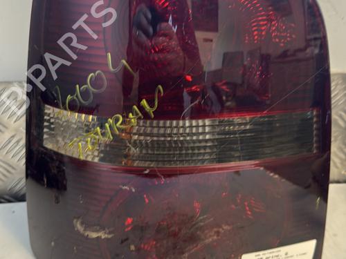 Left taillight VW TOURAN (1T1, 1T2) 2.0 TDI 16V | BP27516373C34 