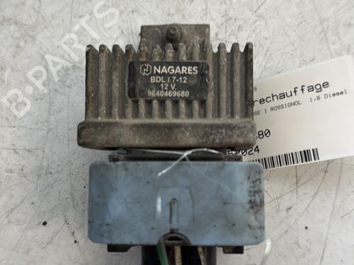 Used Electronic module CITROËN BERLINGO MULTISPACE (B9) 1.6 HDi 110 (109 hp) 23798473