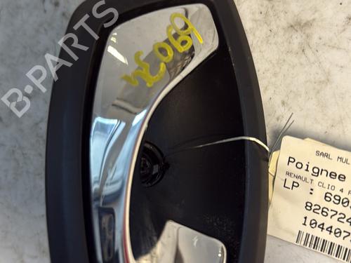 Front right interior door handle RENAULT CLIO IV Grandtour (KH_) 1.5 dCi 90 (KHN3, KHN4) | BP24940529I14 