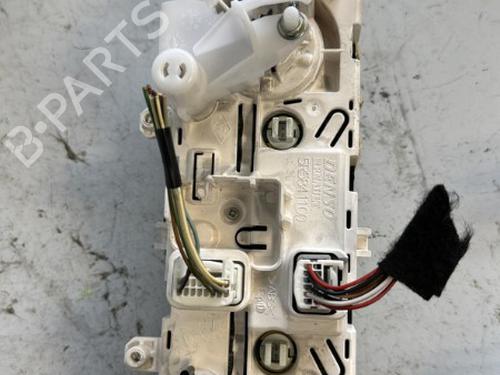 Climate control RENAULT CLIO IV (BH_) 1.5 dCi 75 | BP21345743I5 