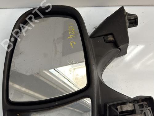Used Left mirror RENAULT TRAFIC II Van (FL) 2.0 dCi 90 (FL0H) (90 hp) 23845057