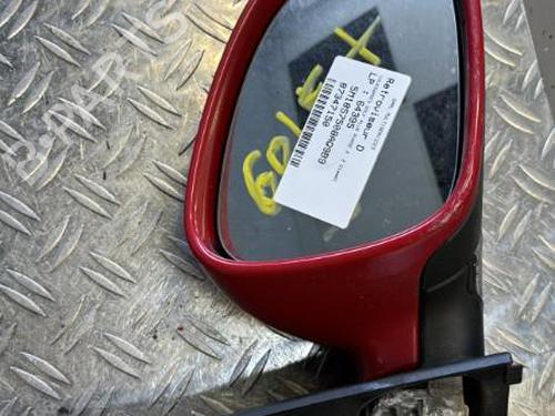 Right mirror VW GOLF PLUS V (5M1, 521) 2.0 TDI | BP21349291C27 