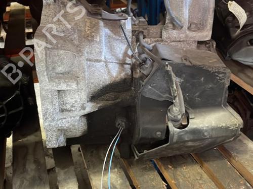 Used Gearbox FORD FIESTA VI (CB1, CCN) 1.25 (60 hp) 21344058