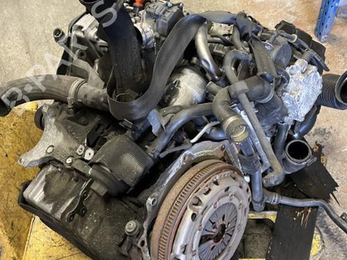 Motor VW GOLF VI (5K1) 2.0 TDI (110 hp) 21347024
