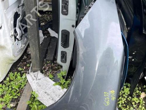 Left front fenders PEUGEOT 3008 I MPV (0U_) 1.6 HDi | BP21333933C41