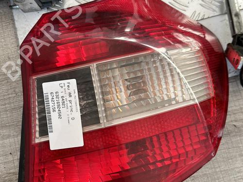 Right taillight BMW 1 (E87) 120 d | BP21356718C35 