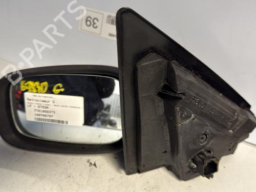 Left mirror RENAULT MEGANE II Estate (KM0/1_) 1.5 dCi (KM0F, KM0T, KM2B) | BP23797774C26 