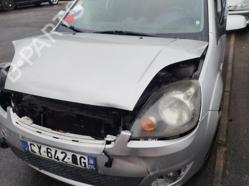 Left mirror FORD FIESTA V (JH_, JD_) 1.6 TDCi | BP22966862C26 