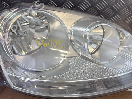 Used Right headlight VW GOLF V (1K1) 1.9 TDI (90 hp) 27589760