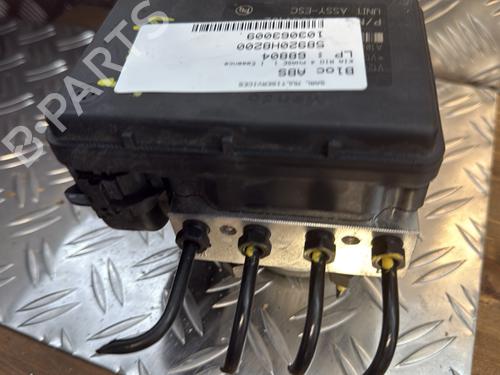 ABS pump KIA RIO IV (YB, SC, FB) 1.0 T-GDI 100 58920H8200