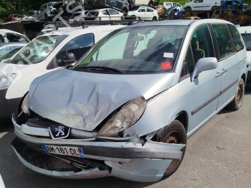 Right front window motor PEUGEOT 807 (EB_) 2.0 HDi | BP21345931E20 