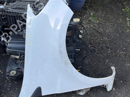 Right front fenders RENAULT CLIO III (BR0/1, CR0/1) 1.5 dCi | BP23798431C42 
