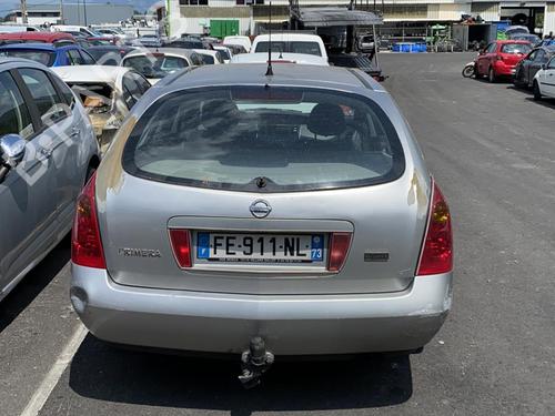 Display monitor NISSAN PRIMERA Estate (WP12) 2.2 Di | BP21343155C48 
