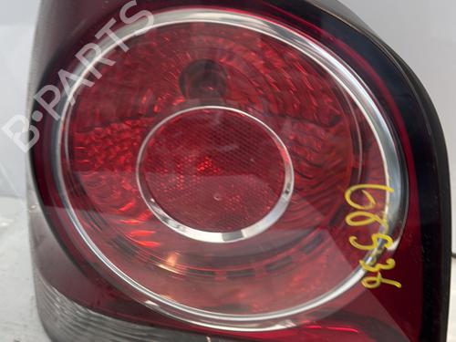 Used Left taillight VW POLO (9N_, 9A_) 1.4 16V (80 hp) 24927755