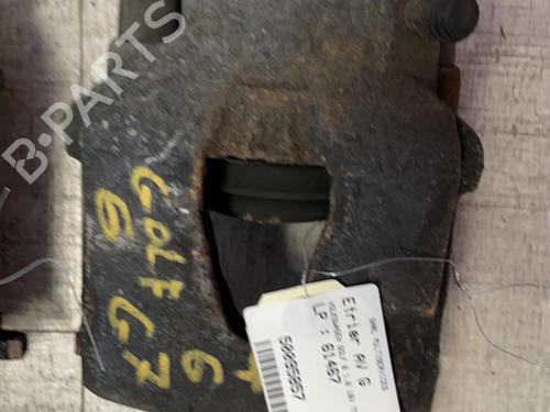 Used Left front brake caliper VW GOLF VI (5K1) 1.6 TDI (105 hp) 21358827
