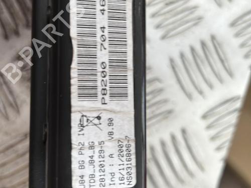 Instrument cluster RENAULT GRAND SCÉNIC II (JM0/1_) 1.5 dCi (JM1E) | BP21339270C47 