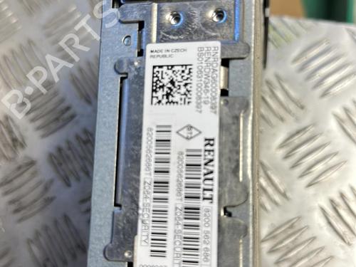 Radio RENAULT SCÉNIC II (JM0/1_) 1.5 dCi (JM1E, JM16) | BP21340824E6 