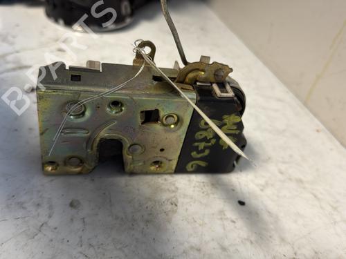 Front left lock CITROËN C5 II (RC_) 1.6 HDi (RC8HZB) | BP21848501C98 