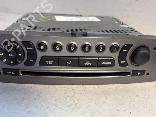 Used Radio PEUGEOT 308 I (4A_, 4C_) 1.6 HDi (109 hp) 26388219