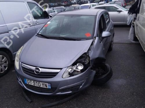 Left taillight OPEL CORSA D (S07) 1.3 CDTI (L08, L68) | BP21341856C34 
