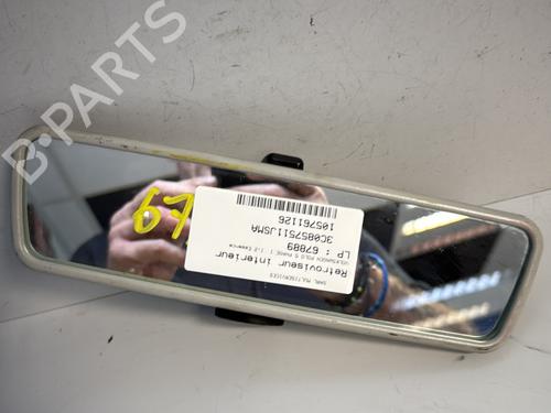 Used Rear mirror VW POLO V (6R1, 6C1) 1.2 (60 hp) 25759363