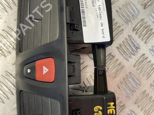 Used Air vent PEUGEOT 207 (WA_, WC_) 1.6 HDi (90 hp) 21846750