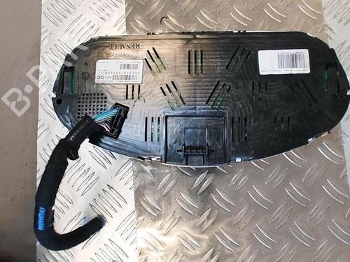 Instrument cluster RENAULT MEGANE III Hatchback (BZ0/1_, B3_) 1.5 dCi (BZ09, BZ0D, BZ1W, BZ29, BZ14) | BP21332122C47 