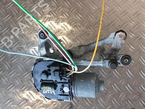 Used Front wiper motor PEUGEOT 3008 I MPV (0U_) 1.6 HDi (109 hp) 21357955