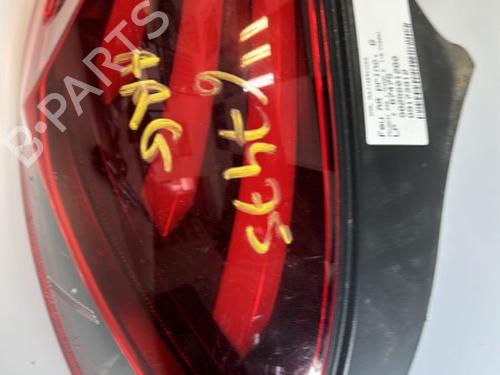 Left taillight PEUGEOT 208 I (CA_, CC_) 1.6 HDi / BlueHDi 75 | BP21353910C34 