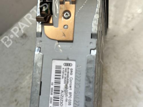 Radio AUDI A3 (8P1) 2.0 TFSI quattro | BP27266332E6 