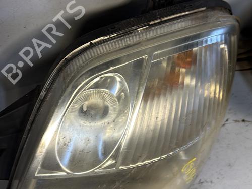 Left headlight KIA PICANTO I (SA) 1.1 | BP21329281C28 