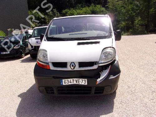 Climate control RENAULT MASTER II Van (FD) 2.5 dCi 120 | BP21344145I5 