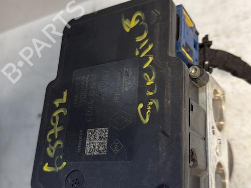 Used ABS pump RENAULT SCÉNIC III (JZ0/1_) 1.5 dCi (JZ02, JZ0R) (95 hp) 22438713