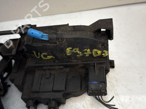 Used Front left lock RENAULT MEGANE III Hatchback (BZ0/1_, B3_) 1.5 dCi (BZ0C) (90 hp) 25475024