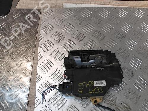 Front right lock SEAT IBIZA III (6L1) 1.4 16V | BP21352838C97 