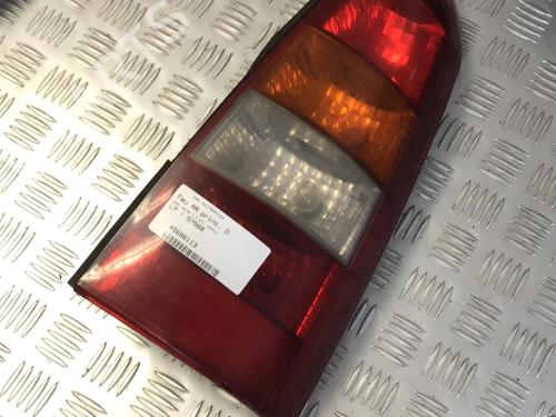 Used Right taillight OPEL ASTRA G Estate (T98) 1.7 DTI 16V (F35) (75 hp) 21343907