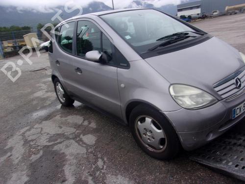 Right mirror MERCEDES-BENZ A-CLASS (W168) A 140 (168.031, 168.131) | BP21351608C27 