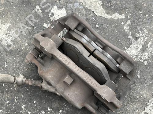 Used Right front brake caliper RENAULT TRAFIC II Van (FL) 2.0 dCi 115 (FL01, FL0U) (114 hp) 24663530