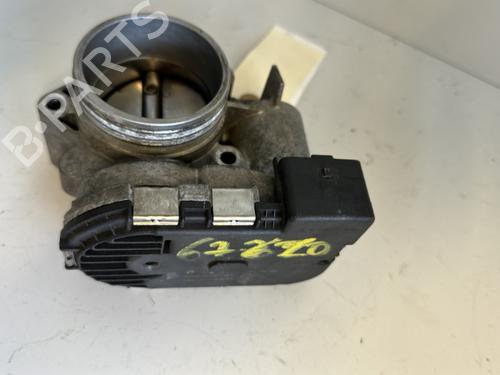 Throttle body PEUGEOT 206 CC (2D) 1.6 16V (2DNFUF, 2DNFUR) | BP21330293M82 