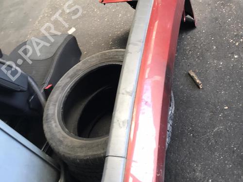 Rear bumper RENAULT MEGANE II Estate (KM0/1_) 1.5 dCi (KM16, KM1E) | BP21354619C8 