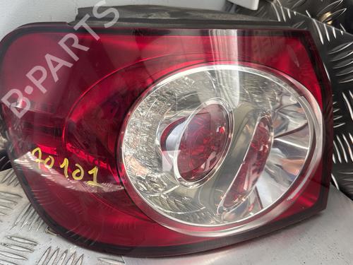 Used Left taillight VW GOLF PLUS V (5M1, 521) 1.4 TSI (122 hp) 28047906