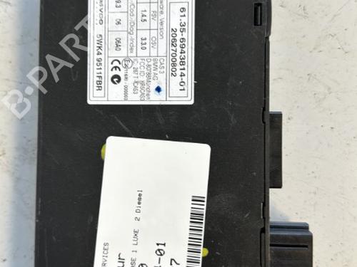 Used Control unit BMW 1 (E87) 118 d (122 hp) 21337539